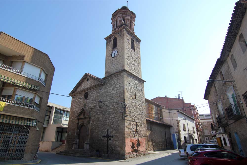 Granja de Escarpe​ o La Granja d’Escarp